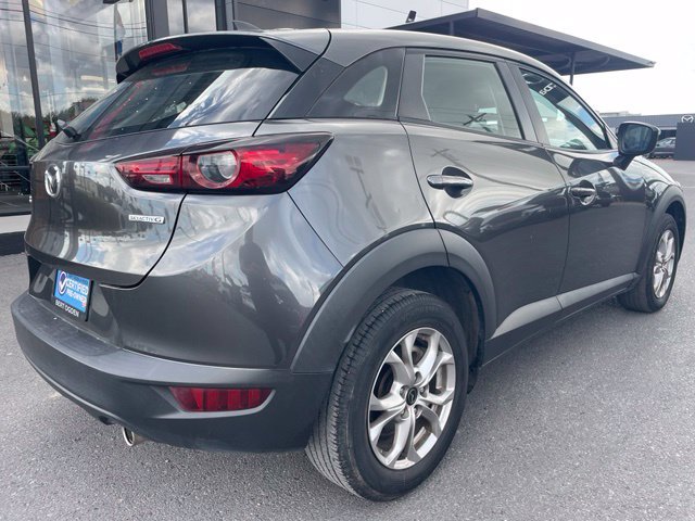 Used 2021 MAZDA CX-3 Sport FWD image 4
