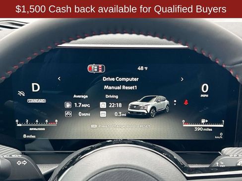 New 2026 Nissan Kicks SR w/ Cold Weather Package FWD image 31