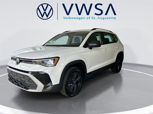 New 2026 Volkswagen Taos S image 3