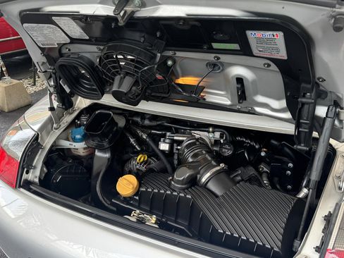 Used 1999 Porsche 911 Cabriolet image 39