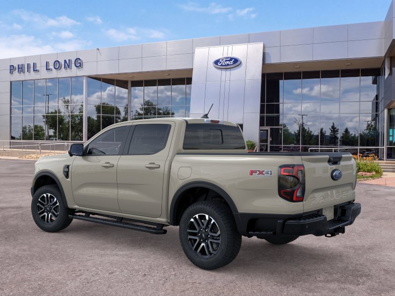 New 2026 Ford Ranger Lariat w/ FX4 Off-Road Package AWD/4WD image 4