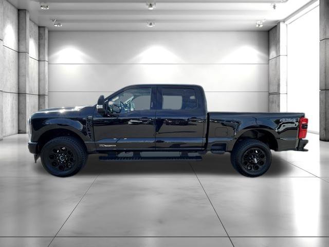 Used 2026 Ford F350 Lariat w/ Black Appearance Package AWD/4WD image 5