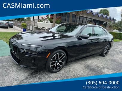 Used 2024 BMW i7 xDrive60 w/ Premium Package