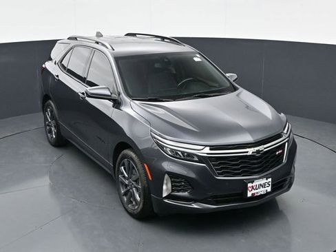 Used 2022 Chevrolet Equinox RS image 17