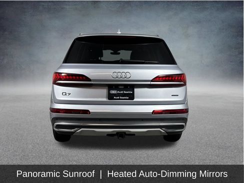 Used 2020 Audi Q7 3.0T Premium w/ Convenience Package AWD/4WD image 8
