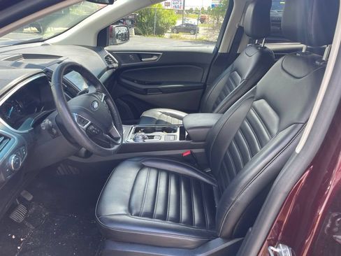 Used 2020 Ford Edge SEL w/ Convenience Package AWD/4WD image 9