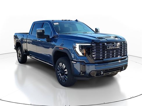 New 2026 GMC Sierra 2500 Denali Ultimate w/ Max Trailering Package image 1