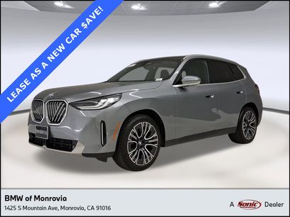 Used 2026 BMW X3 xDrive30i w/ Convenience Package