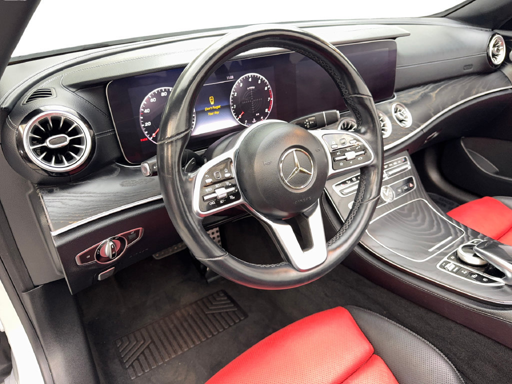 Used 2020 Mercedes-Benz E 450 Cabriolet w/ AMG Line image 47