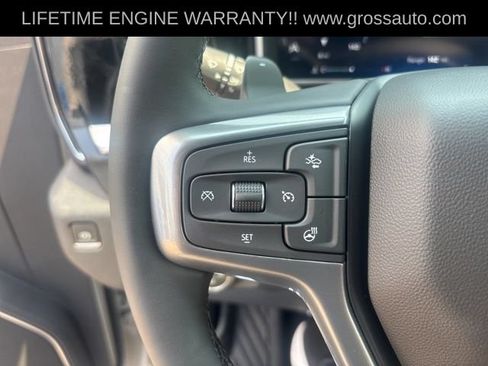 New 2026 Chevrolet Silverado 1500 RST AWD/4WD image 14