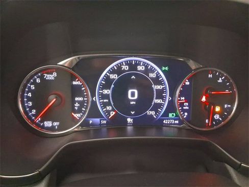 Certified 2023 Chevrolet Blazer RS w/ Driver Confidence II Package image 25