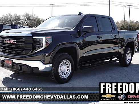 New 2026 GMC Sierra 1500 Pro w/ Pro Value Package AWD/4WD image 3