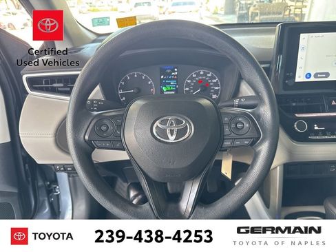 Used 2024 Toyota Corolla Cross L image 17