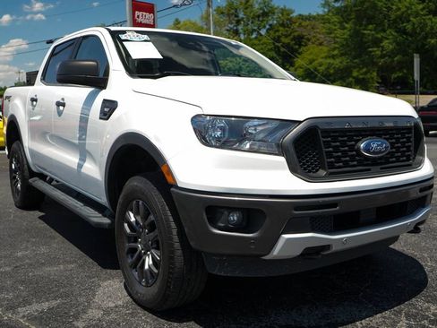 Used 2022 Ford Ranger XLT w/ Equipment Group 302A High AWD/4WD image 39