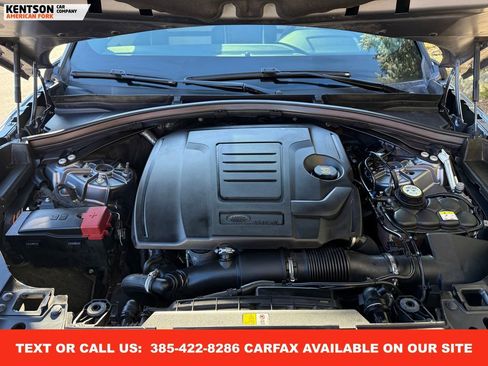 Used 2020 Land Rover Range Rover Velar R-Dynamic S image 40