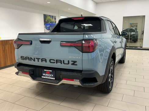 New 2026 Hyundai Santa Cruz Limited AWD/4WD image 8