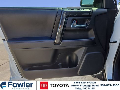 Certified 2024 Toyota 4Runner TRD Pro AWD/4WD image 14
