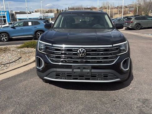 New 2026 Volkswagen Atlas SEL AWD/4WD image 2