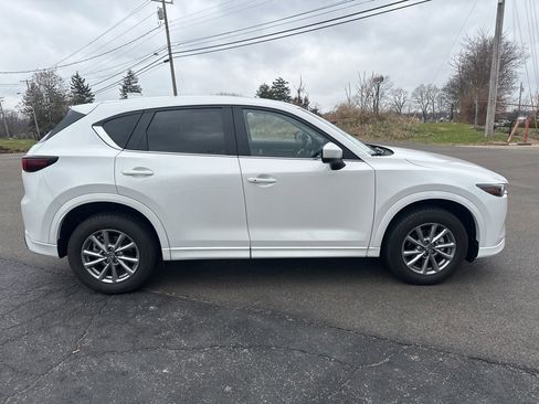Used 2025 MAZDA CX-5 AWD 2.5 S w/ Preferred Package image 4