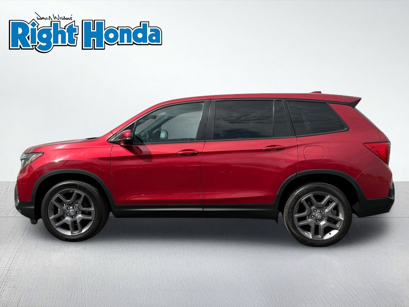 Used 2022 Honda Passport EX-L image 3