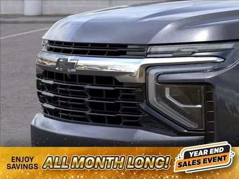 New 2026 Chevrolet Suburban LS w/ LPO, Dark Essentials Package image 13