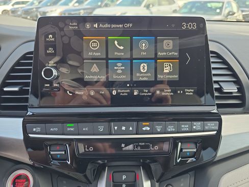 New 2026 Honda Odyssey EX-L image 21