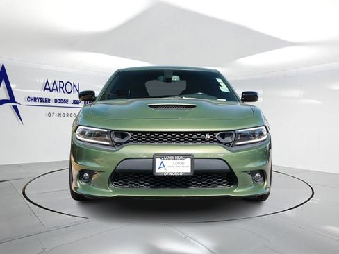 Used 2023 Dodge Charger Scat Pack RWD image 4