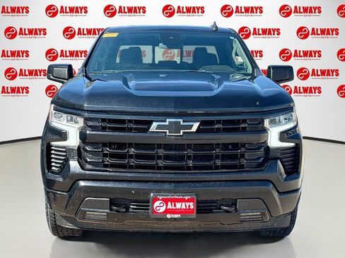 Used 2022 Chevrolet Silverado 1500 RST w/ All Star Edition Plus image 2