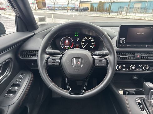 Certified 2023 Honda HR-V Sport image 19