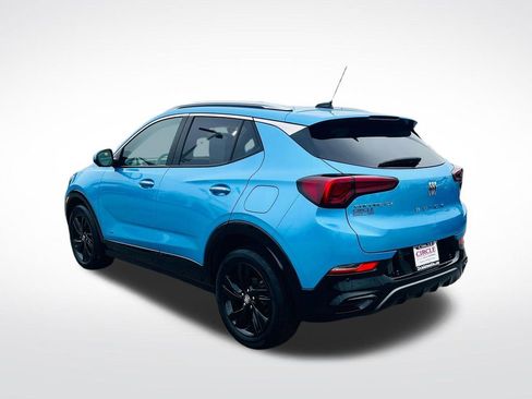 Used 2025 Buick Encore GX Sport Touring w/ Advanced Technology Package FWD image 4