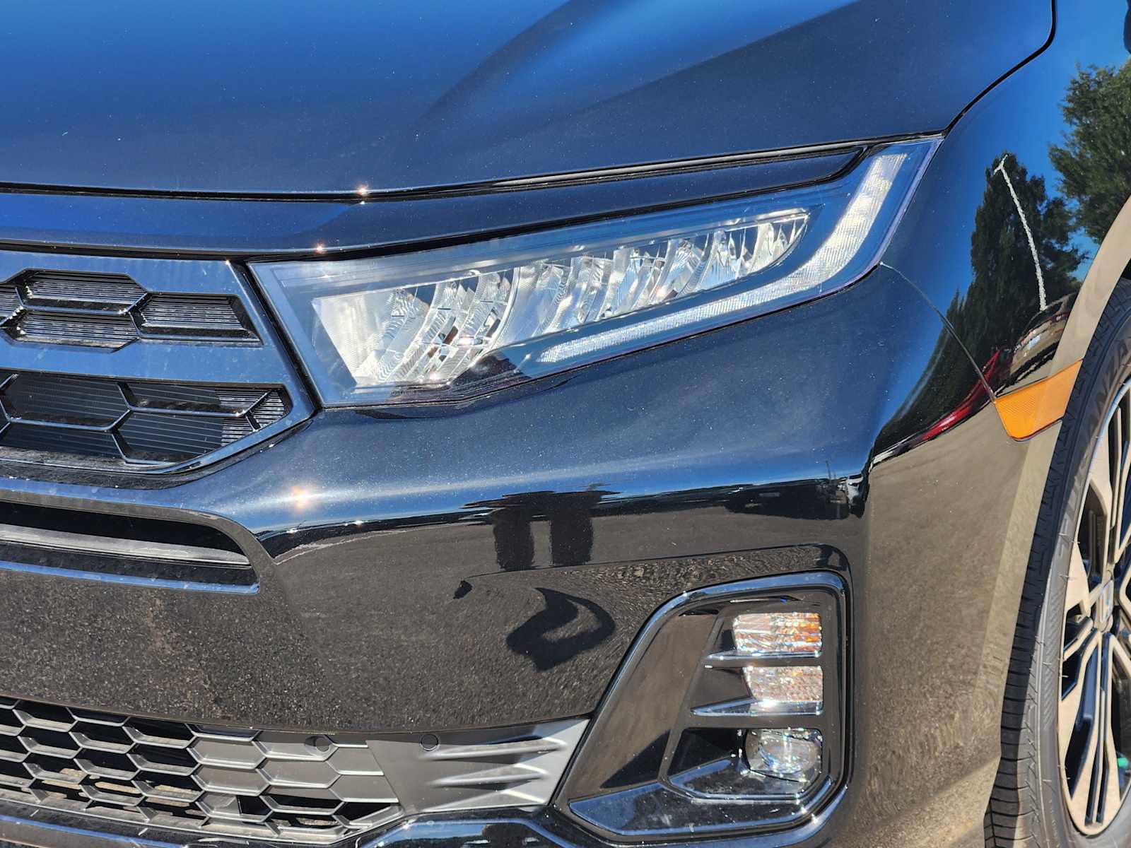 New 2026 Honda Odyssey Elite image 5