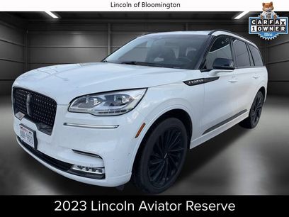 Used 2023 Lincoln Aviator Reserve w/ Equipment Group 201A
