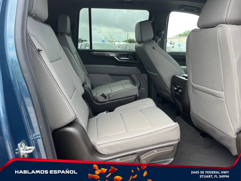 New 2026 GMC Yukon XL Elevation w/ Technology Package RWD image 18