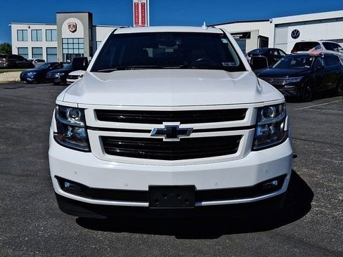 Used 2020 Chevrolet Suburban Premier AWD/4WD image 2