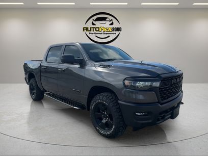 Used 2025 RAM 1500 Classic Warlock