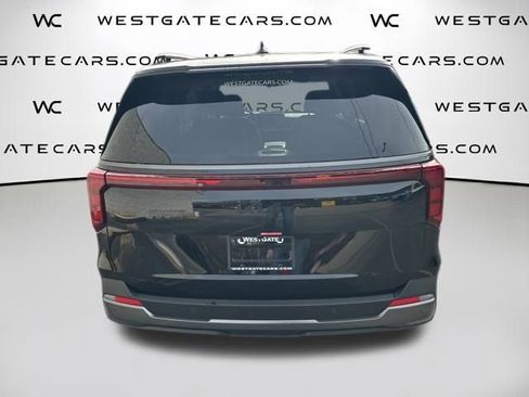 New 2026 Kia Carnival SX w/ SX Dark Edition Package image 5