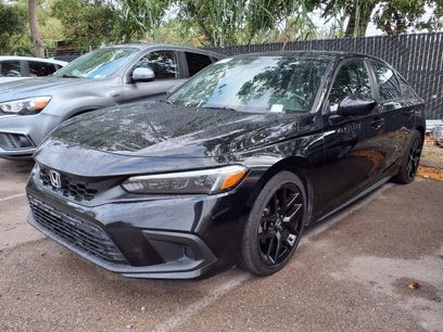 Used 2023 Honda Civic Sport