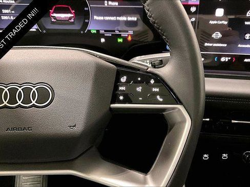 Certified 2025 Audi A6 e-tron Premium w/ Ultra Package AWD/4WD image 13