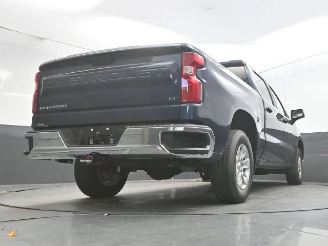 Used 2021 Chevrolet Silverado 1500 LT AWD/4WD image 36