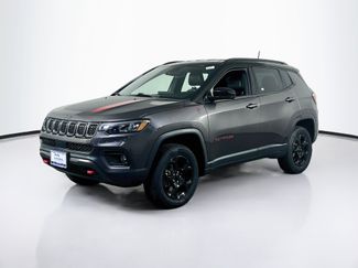 Used 2023 Jeep Compass Trailhawk w/ Trailhawk Convenience Group AWD/4WD video 1