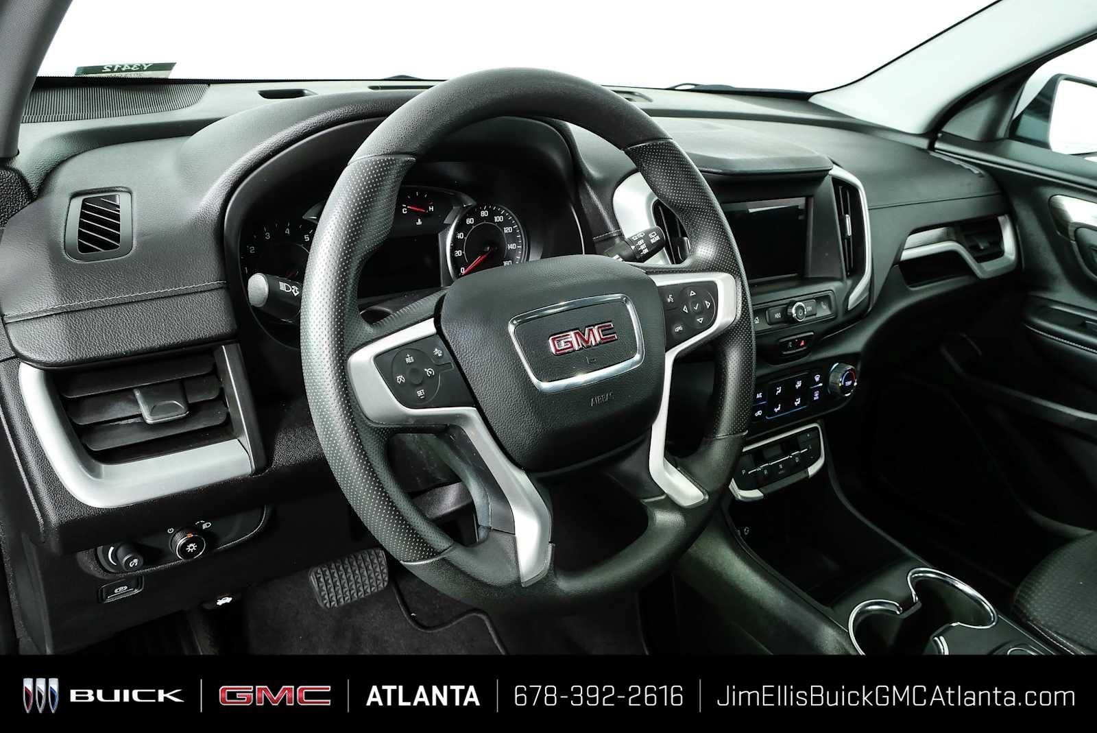 Used 2023 GMC Terrain SLE FWD image 5