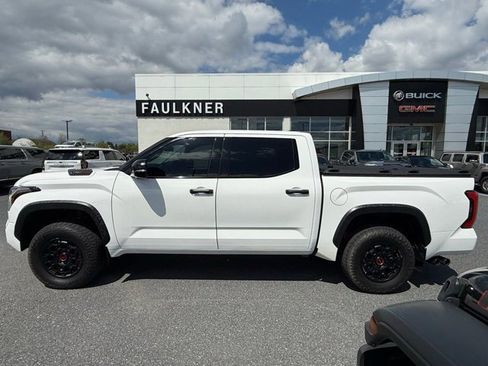 Used 2023 Toyota Tundra TRD Pro AWD/4WD image 6