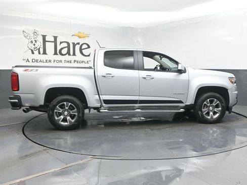 Used 2019 Chevrolet Colorado Z71 AWD/4WD image 36