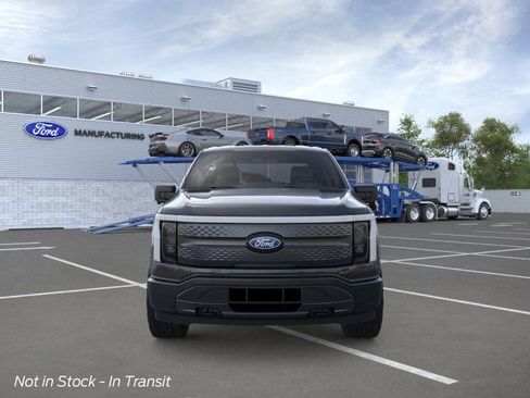 New 2025 Ford F150 Lightning XLT image 6