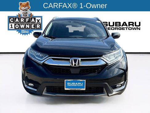 Used 2018 Honda CR-V Touring image 2