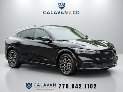 Used 2024 Ford Mustang Mach-E Premium