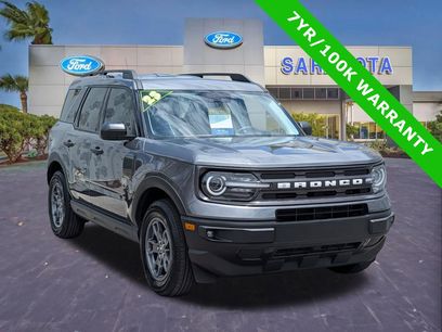 Certified 2023 Ford Bronco Sport Big Bend w/ Convenience Package