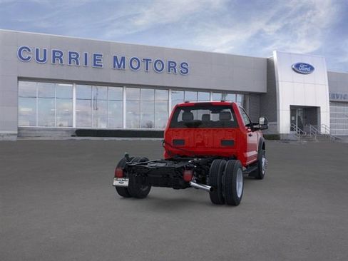 New 2026 Ford F450 XL w/ Snow Plow Prep Package image 8