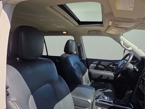 Used 2024 INFINITI QX80 Luxe image 13