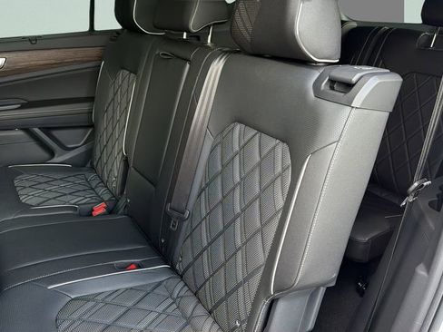 New 2026 Volkswagen Atlas SEL Premium R-Line AWD/4WD image 28
